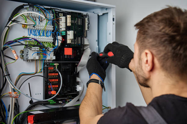 Licensed Electrical Panel Upgrade service in Roanoke, VA - No Joke electrician